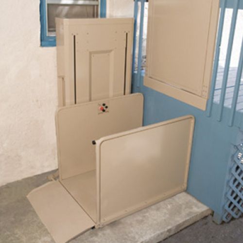 Residential Vertical Platform 