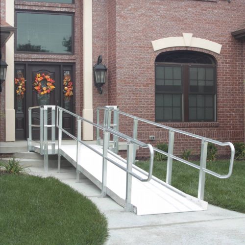 Modular Ramps